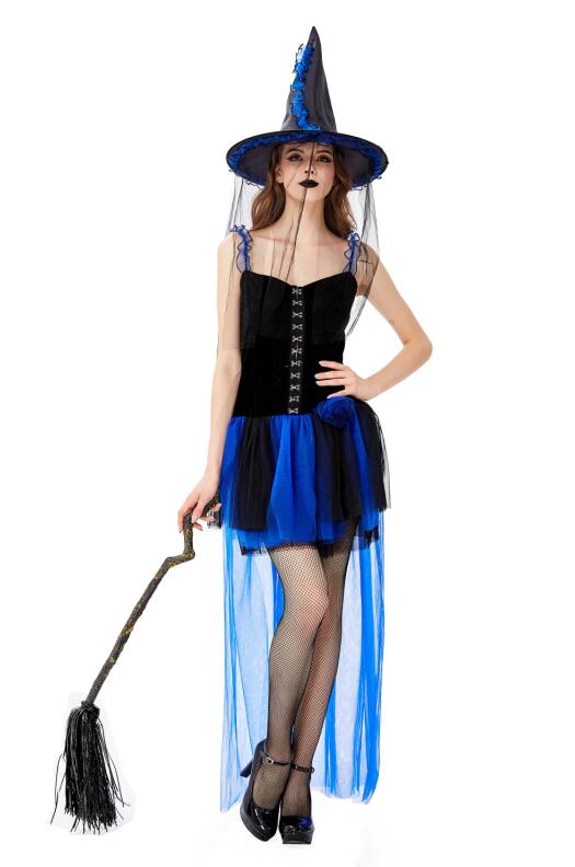 F1946 Sexy Witch Costume